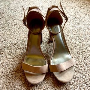 Worthington High Heels 3 1/2”, Blush